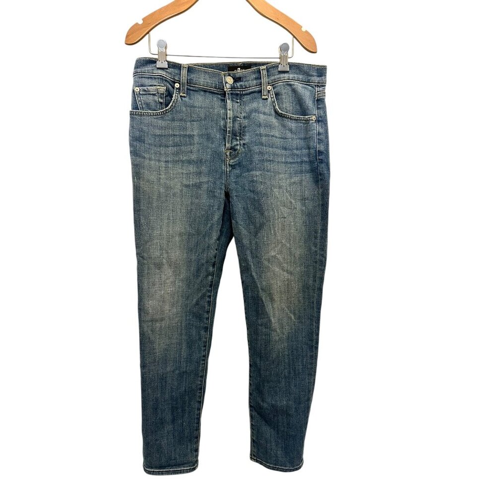 💰BOGO💰 7 for All Mankind Josefina Women’s Jeans sz 29